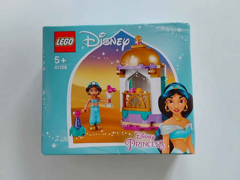 Lego Disney Princess 41158 Jasmine's kleine toren🆕(in seal), Lego, Nieuw, Ophalen of Verzenden, Disney
