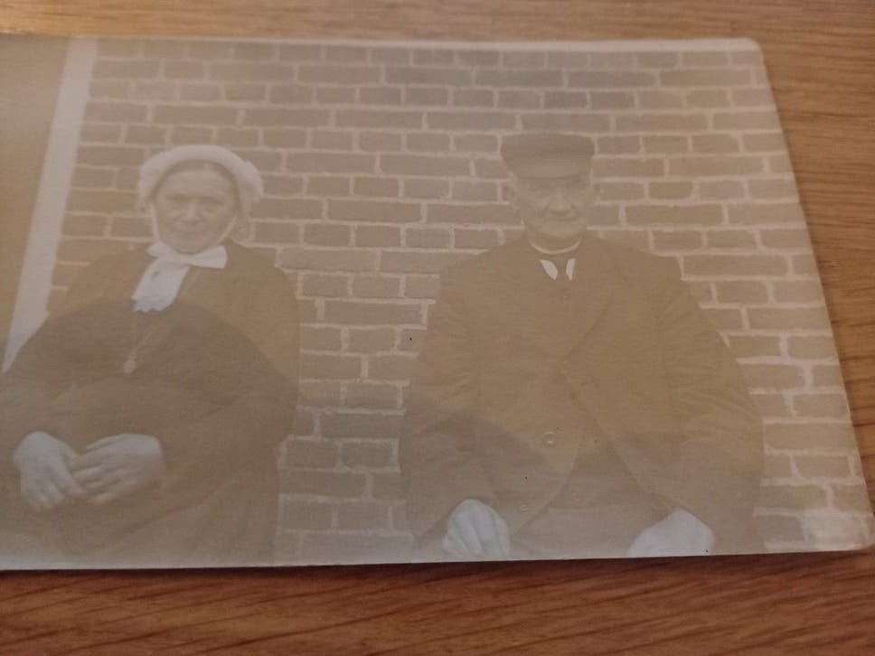 Brabants dorpsleven, Ophalen of Verzenden, Voor 1940, Gebruikt