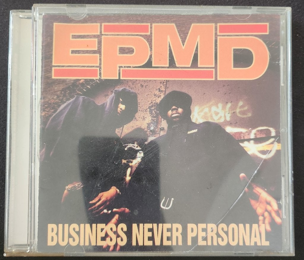 Epmd, Cd's en Dvd's, Cd's | Hiphop en Rap, Ophalen of Verzenden, Gebruikt, Album