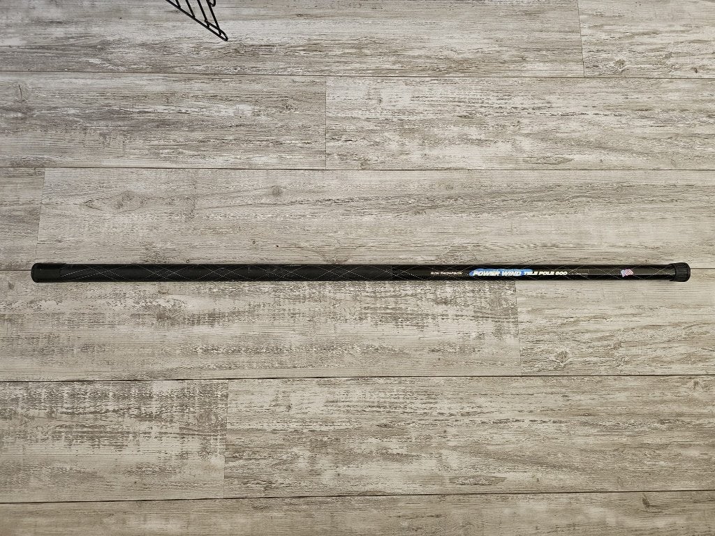 % Ron Thompson 6 meter vaste telescoop hengel, Watersport en Boten, Ophalen, Gebruikt, Vaste hengel