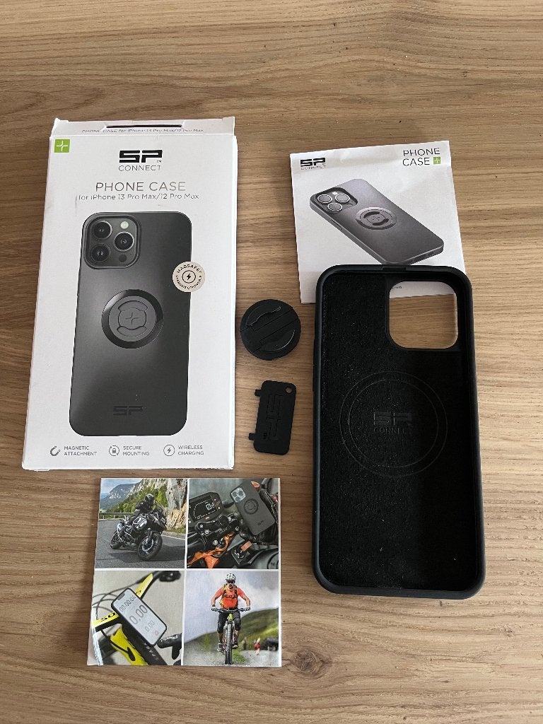 SP Connect Hoesje phone case voor Iphone 12/13 Pro max., Ophalen, Nieuw, IPhone 12