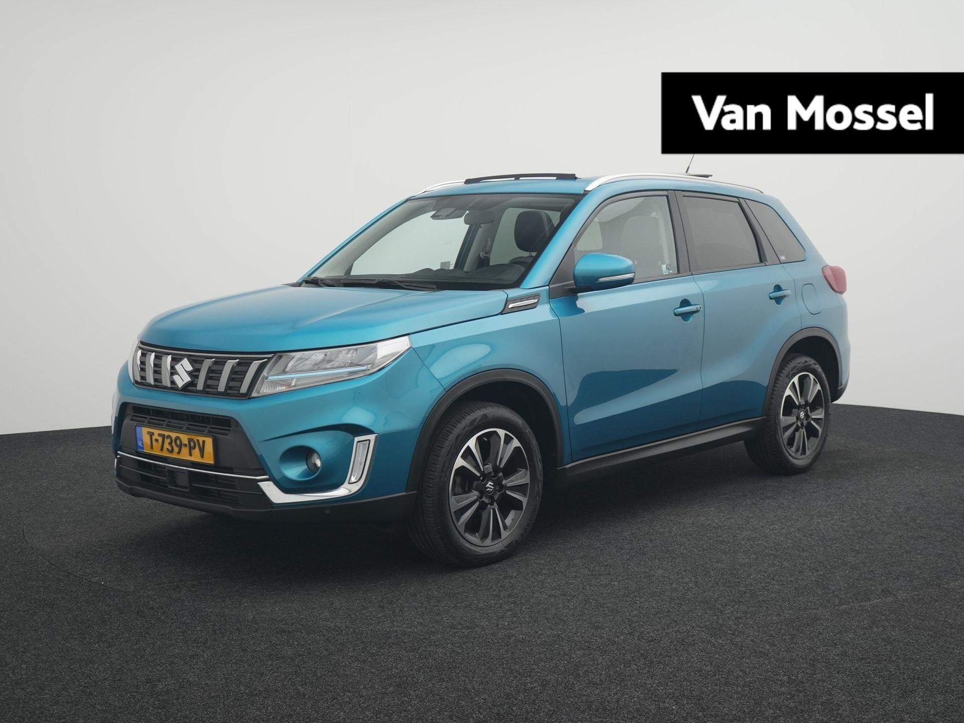 Suzuki Vitara 1.4 Boosterjet Style Smart Hybrid PANORAMADAK