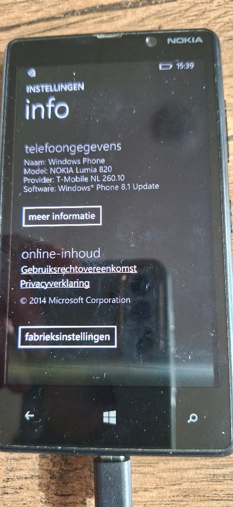 Mobiel, 128 GB, Ophalen, Gebruikt, Zwart