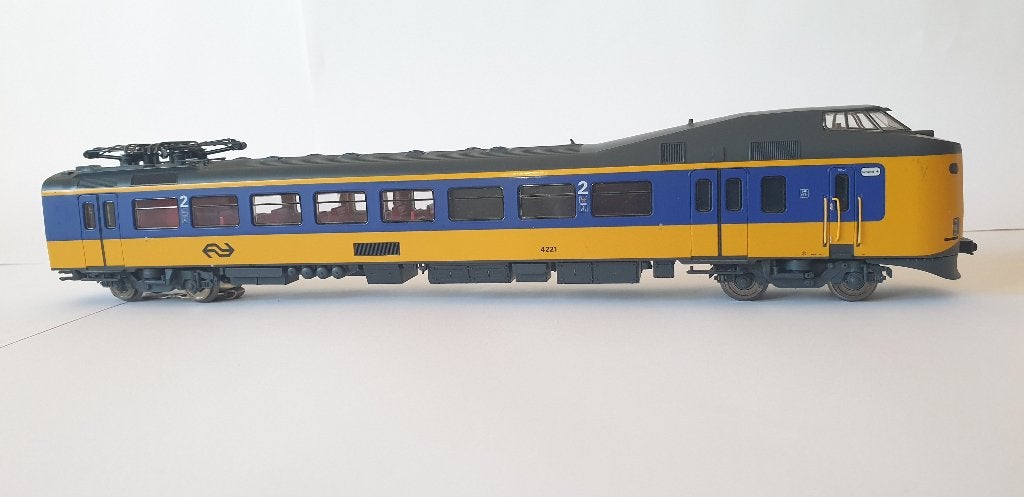 Koploper 4-delig Märklin, Hobby en Vrije tijd, Modeltreinen | H0, Wisselstroom, Gebruikt, Locomotief, Ophalen of Verzenden