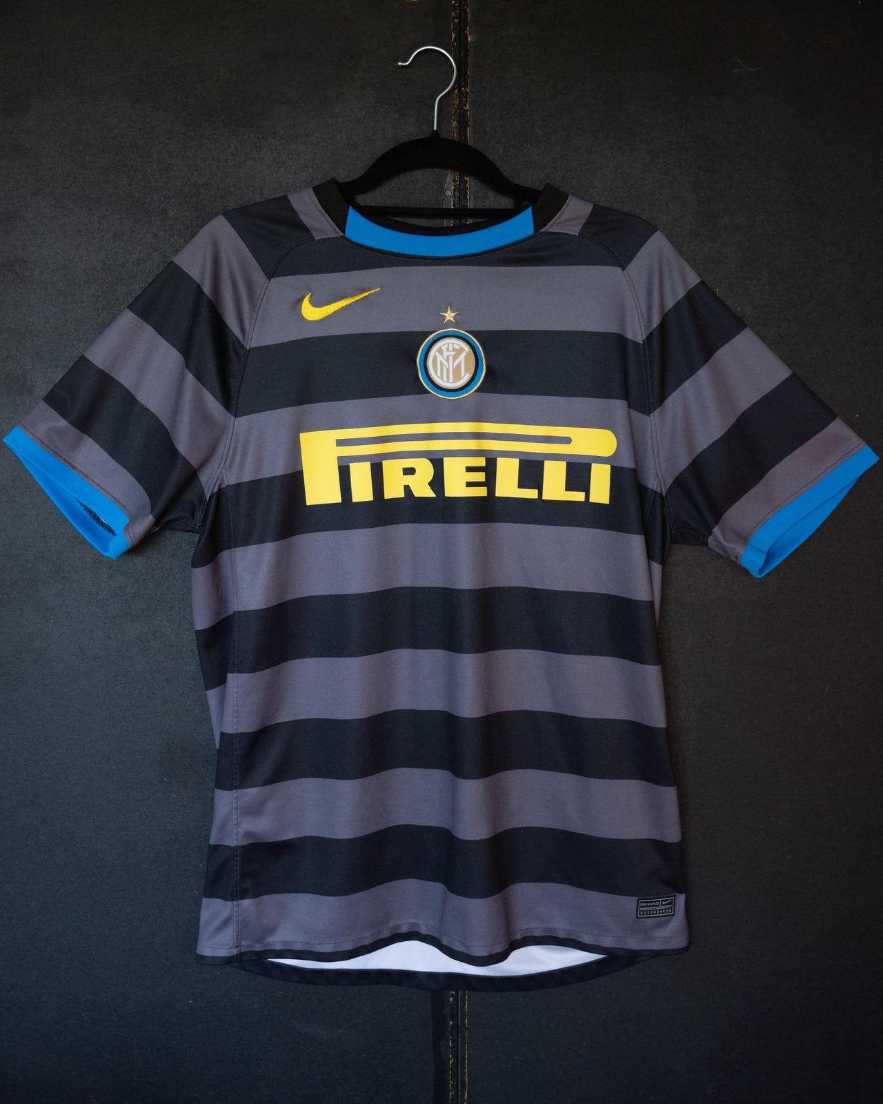 Inter Milan Shirt 20/21, Maat XL, Ophalen of Verzenden, Zo goed als nieuw, Shirt