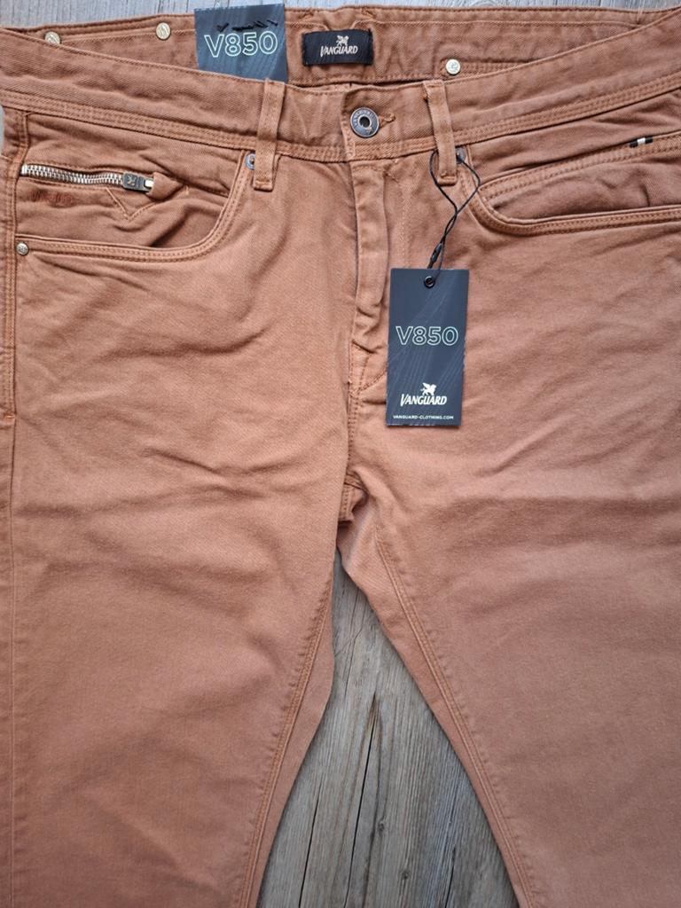 VANGUARD V850 slimfit jeans W33 L32, Overige kleuren, Nieuw, Ophalen of Verzenden, Vanguard