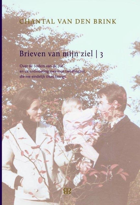 Chantal van den Brink Brieven van mijn ziel deel 3, Ophalen of Verzenden, Nieuw, Spiritualiteit algemeen, Achtergrond en Informatie
