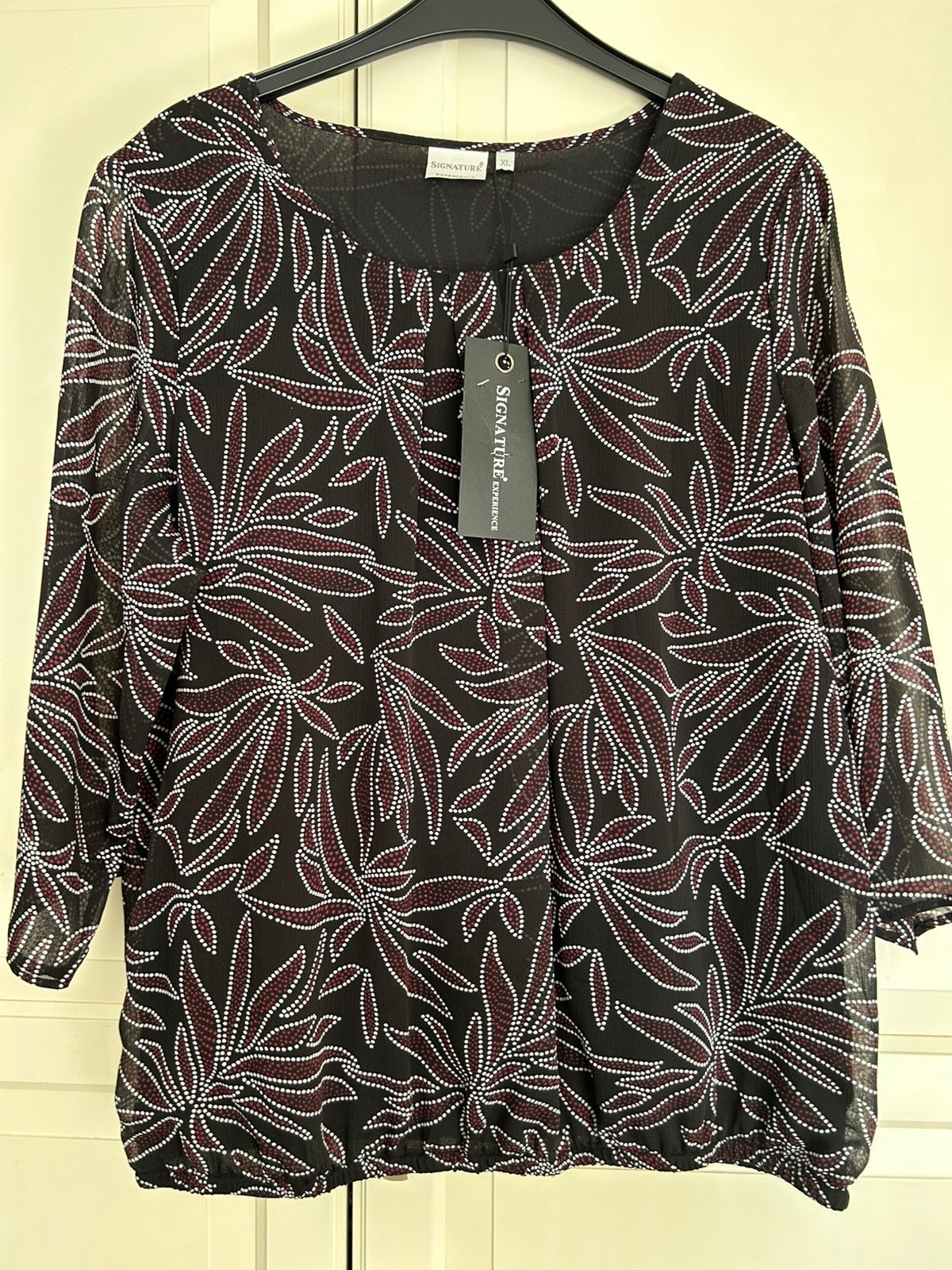 Signature Aparte blouse xl, Verzenden, Nieuw, Blouse of Tuniek
