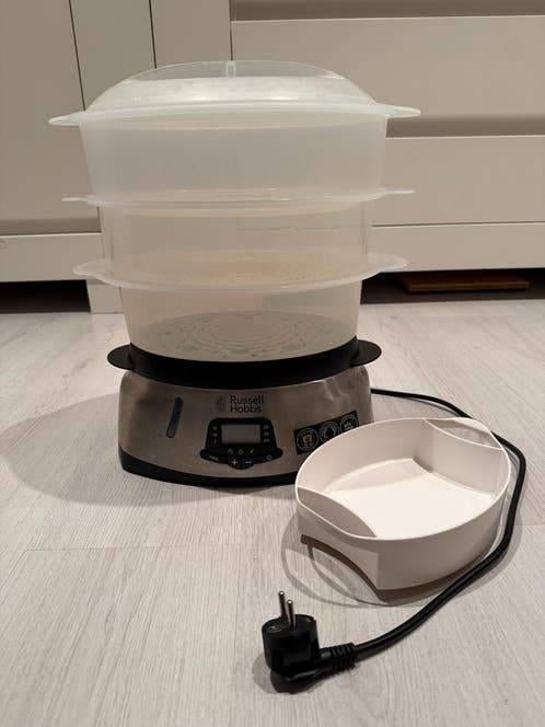 Russell Hobbs Stoomkoker - Zo goed als nieuw!, Ophalen, Zo goed als nieuw