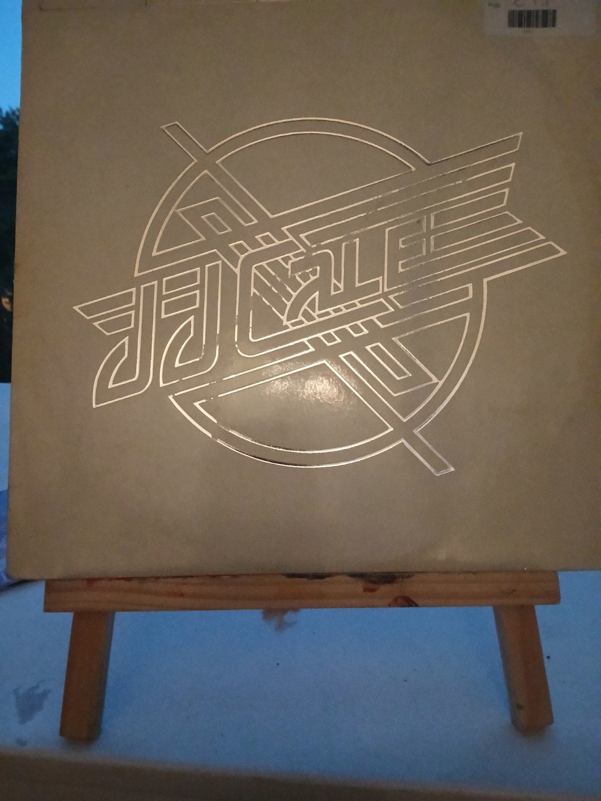 JJ Cale - Troubadour LP (1976), LP, Rock, Gebruikt, Ophalen of Verzenden