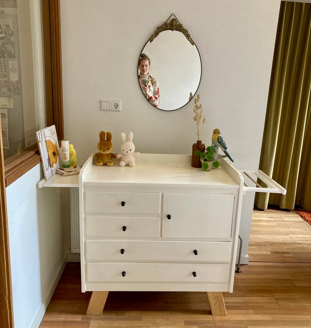 Commode!, Kinderen en Baby's, Kinderkamer | Commodes en Kasten, Gebruikt, 50 tot 70 cm, Ophalen of Verzenden, 75 tot 100 cm