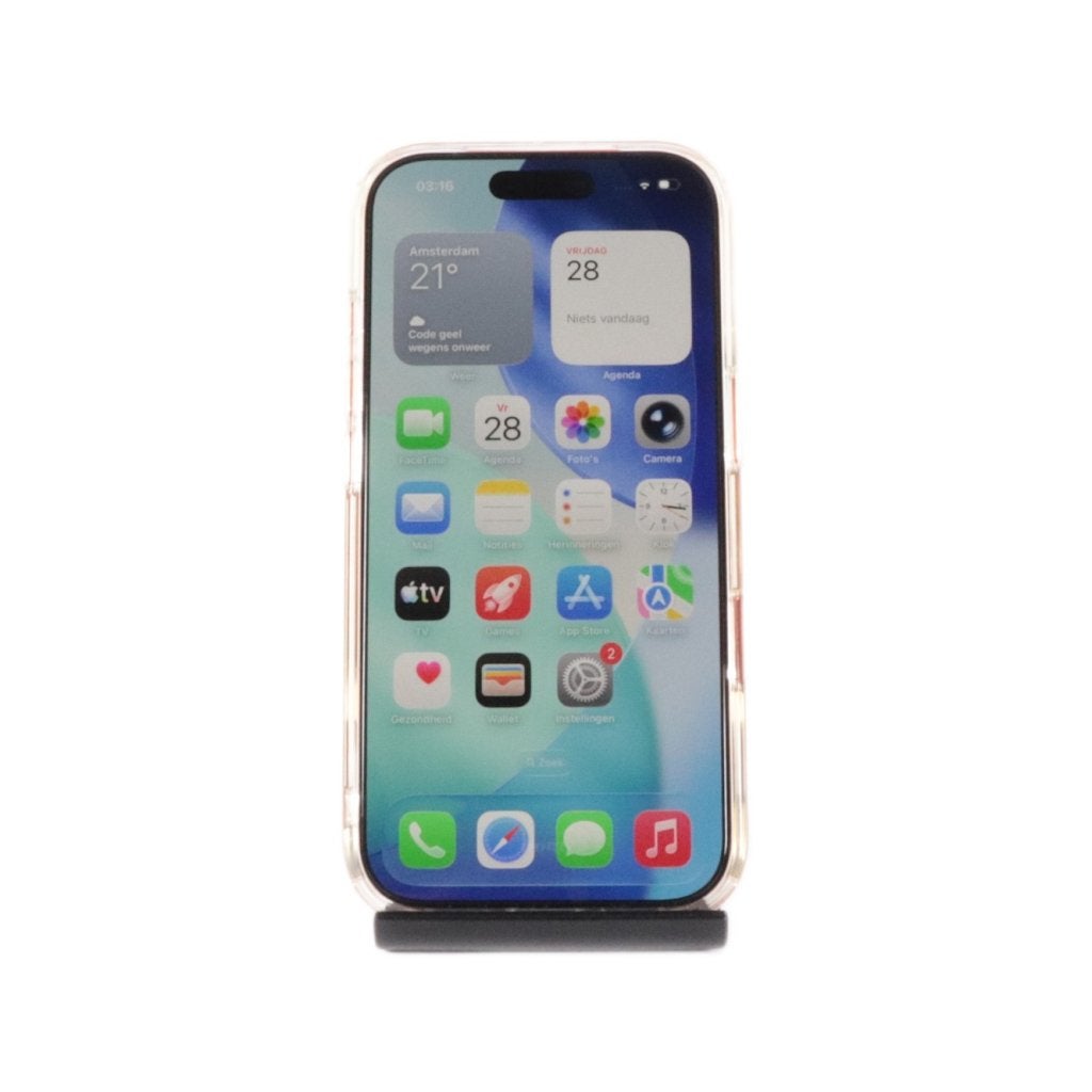 iPhone 17 Pro 256GB (100%) - ZGAN, Apple, Zo goed als nieuw, Support@apple.com, One Apple Park Way
Cupertino, CA 95014
United States