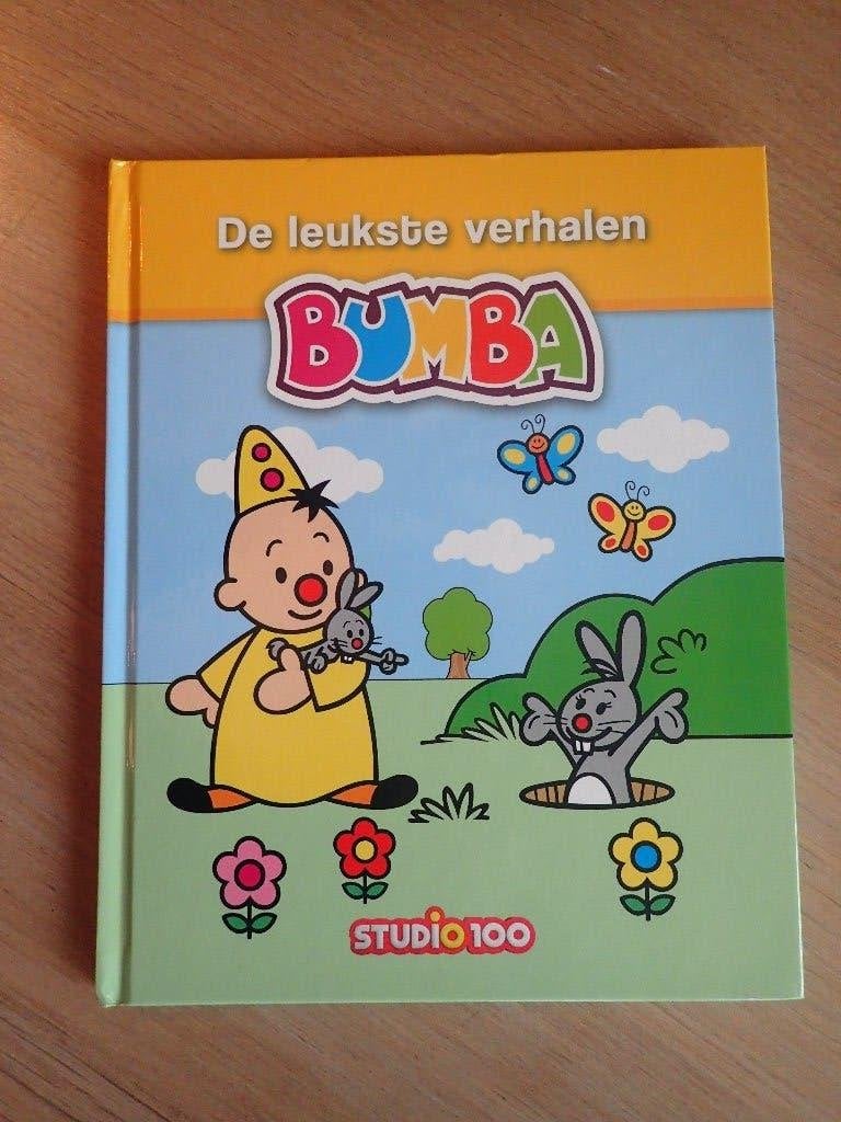 Bumba de leukste verhalen, Ophalen of Verzenden, Nieuw, Studio 100, Fictie algemeen