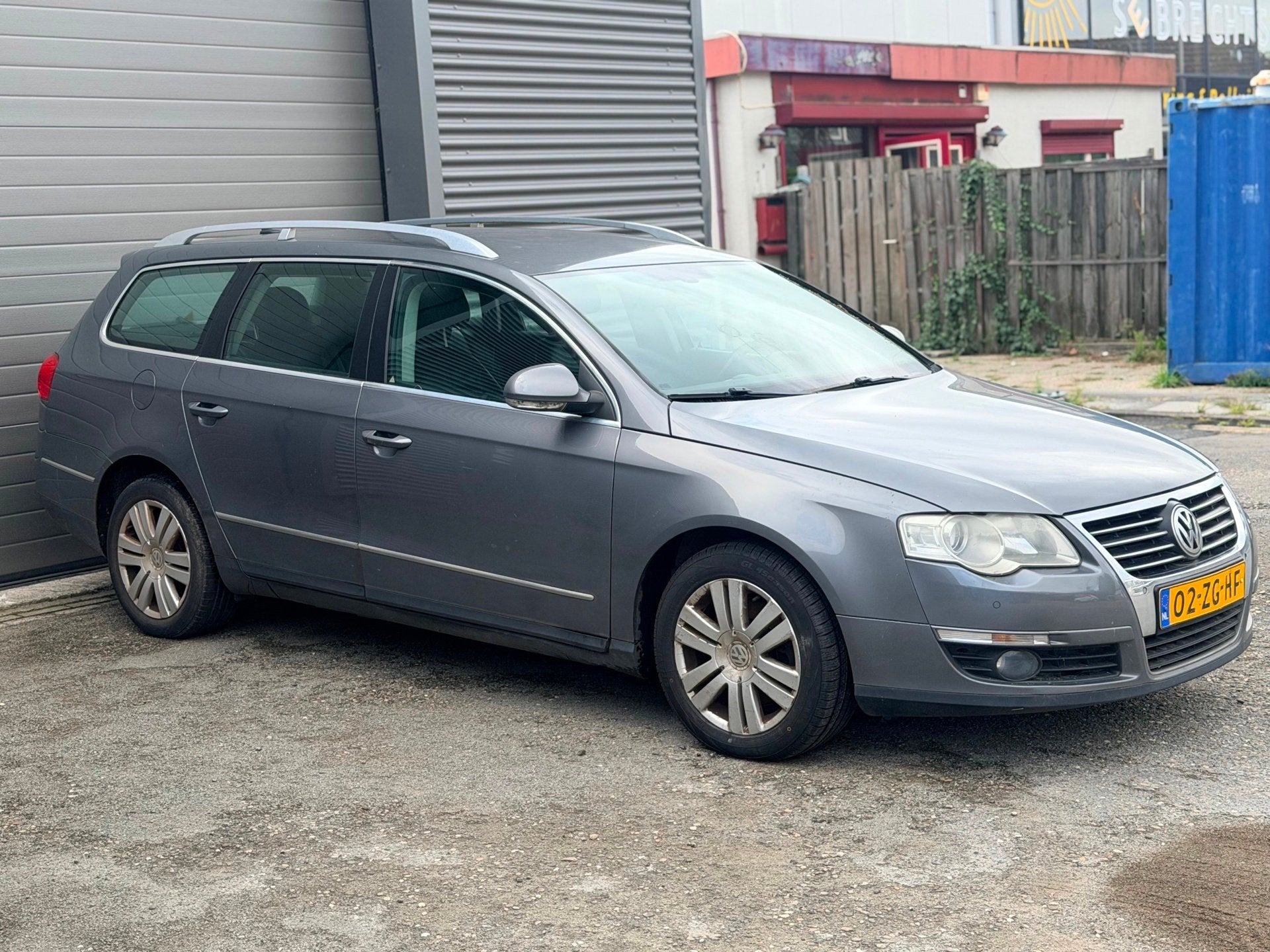 Volkswagen Passat Variant 2.0 TDI Highline DSG, Auto's, 15 km/l, 4 cilinders, 1507 kg, Origineel Nederlands