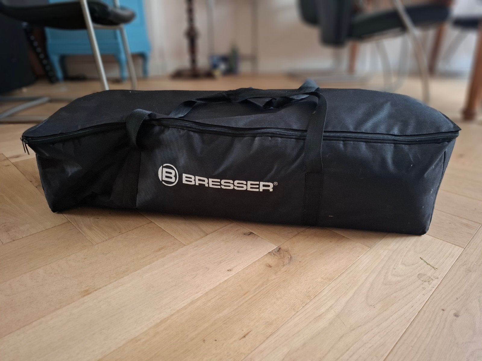 Bresser Fotostudio Set met Draagtas - Zo goed als nieuw, Audio, Tv en Foto, Fotografie | Fotostudio en Toebehoren, Ophalen, Complete fotostudio