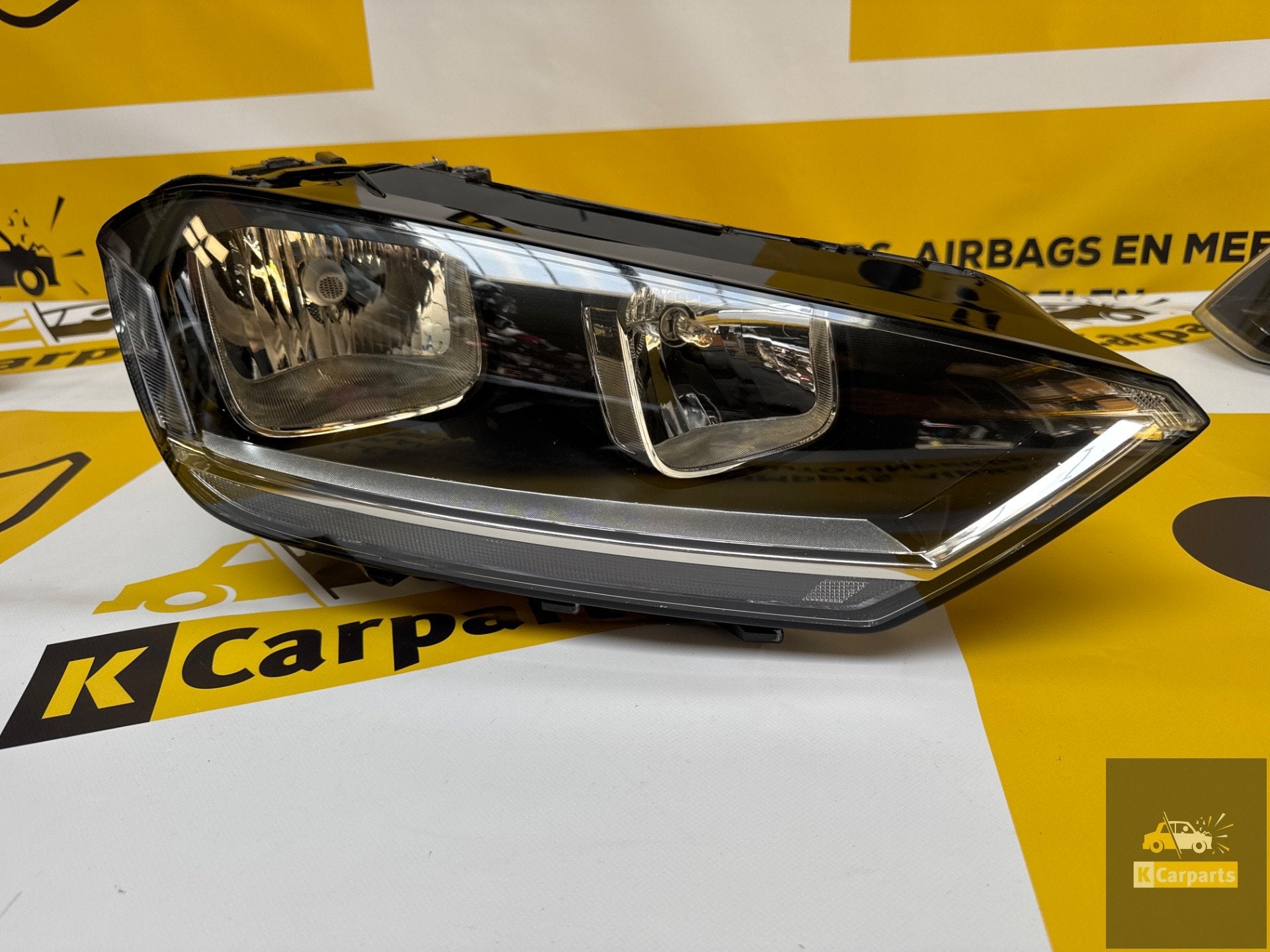 Koplamp Volkswagen Golf Sportsvan H7 Halogeen 517941006A