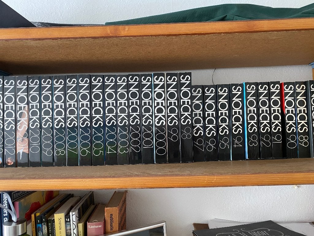 boeken snoecks, Ophalen, Gelezen, Kunst en Cultuur
