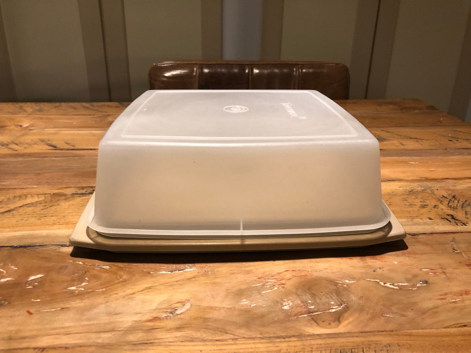 Tupperware retro gebaksdoos, Ophalen of Verzenden, Overige typen