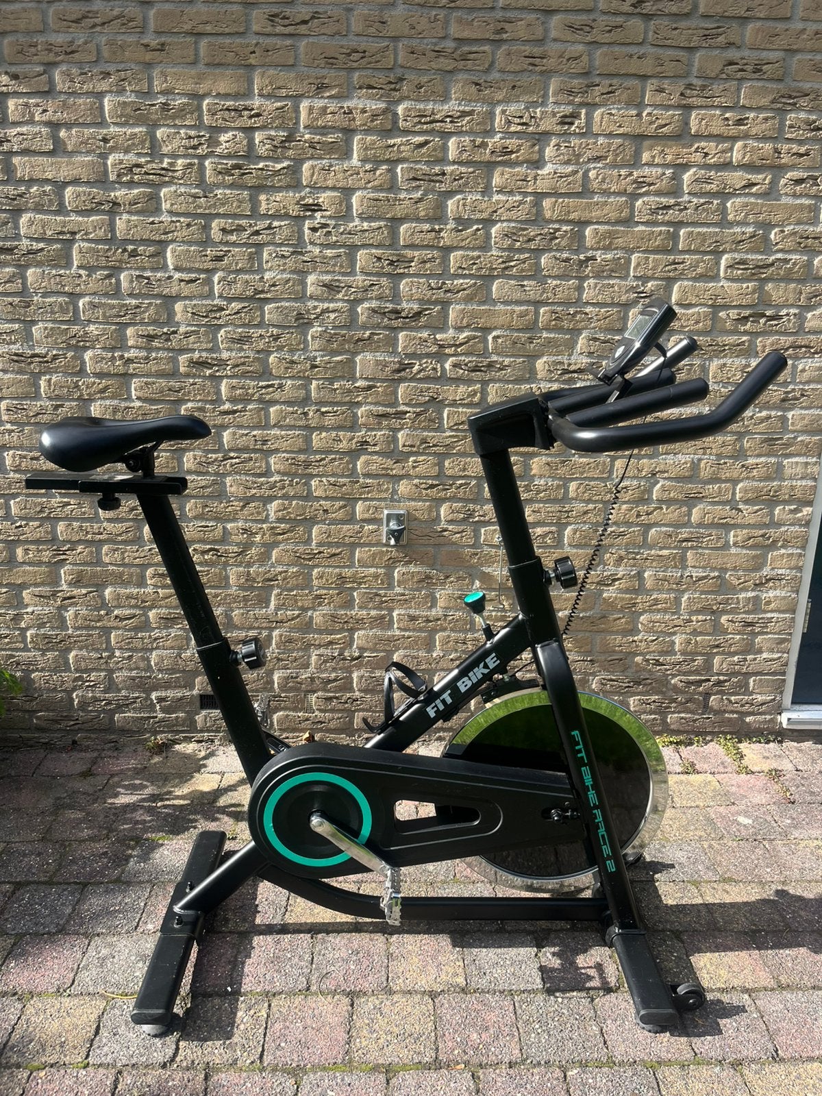 Fit Bike Race 2. Indoor Cycling, Ophalen, Zo goed als nieuw, Hometrainer