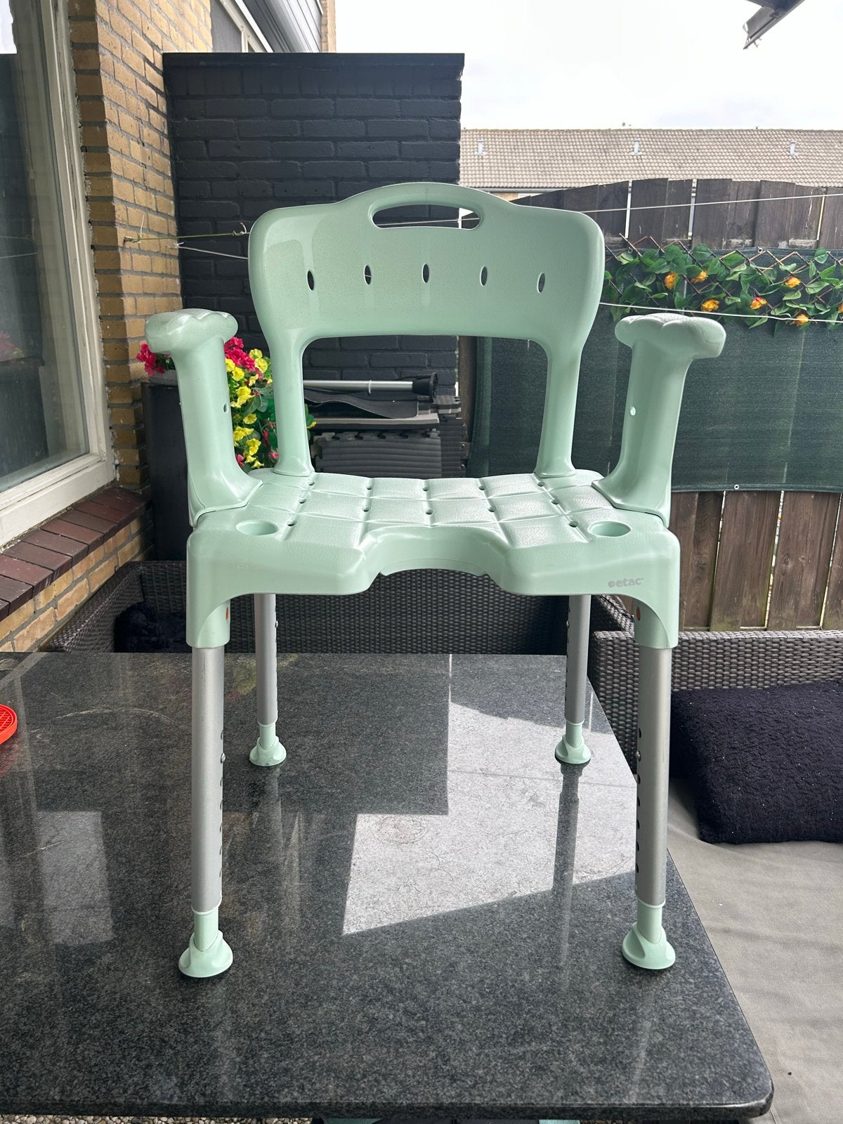Douche stoel, Ophalen of Verzenden