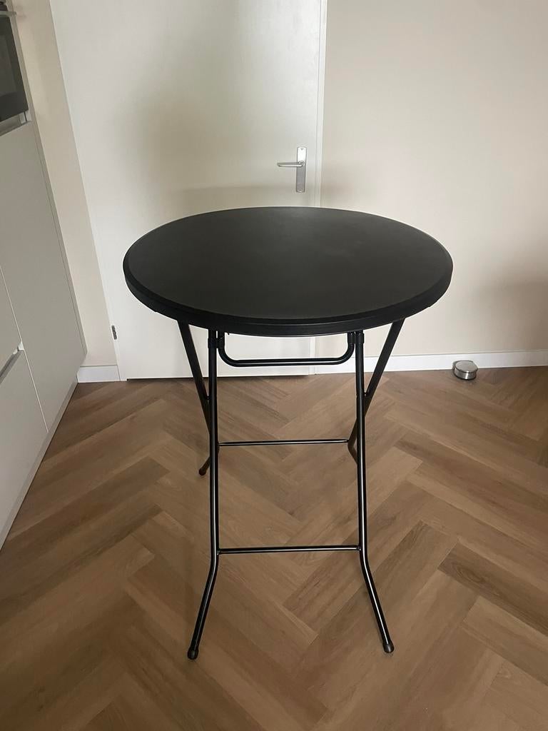 Statafels te huur (max. 2 beschikbaar) €7,50 per 24 uur |, Ophalen, Zo goed als nieuw