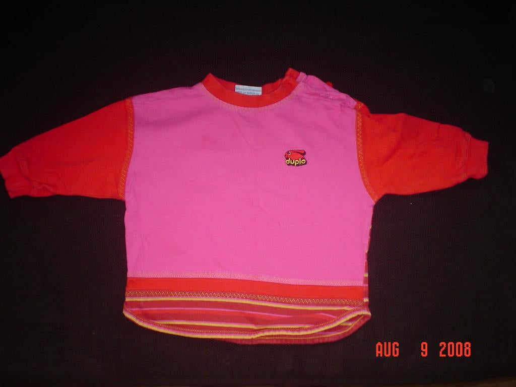 Lego Trui, Ophalen of Verzenden, Zo goed als nieuw, Meisje, Shirtje of Longsleeve