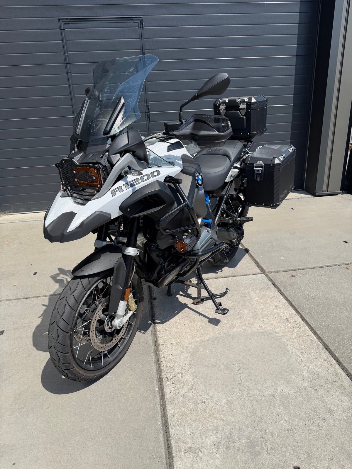 BMW R1200 GS Adventure | Full Option | Akrapovic, Motoren, Motoren | BMW, 2 cilinders, Motorrijbewijs A, Gebruikt, Particulier