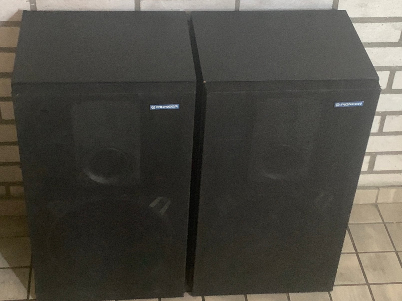 Pioneer CS-999 Krachtige Vintage Speakers (150W), Audio, Tv en Foto, Luidsprekers, Overige merken, Gebruikt, Ophalen of Verzenden