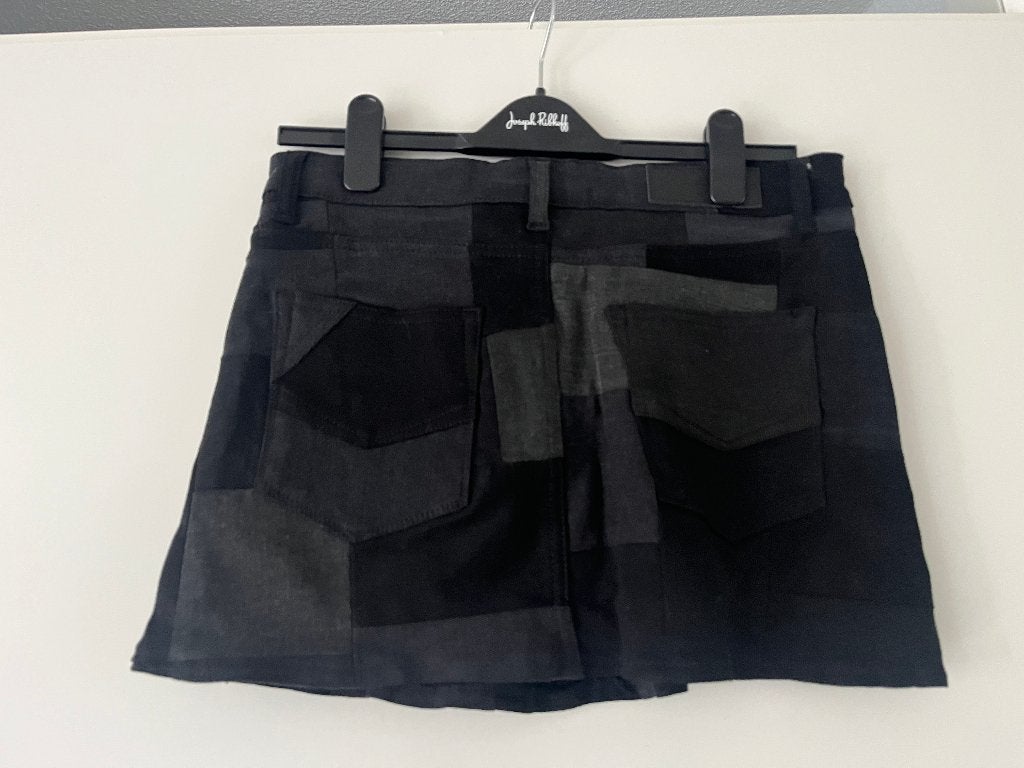 zgan minirokje van Zadig & Voltaire maat 38/40, Maat 38/40 (M), Zadig & voltaire, Ophalen of Verzenden, Zo goed als nieuw
