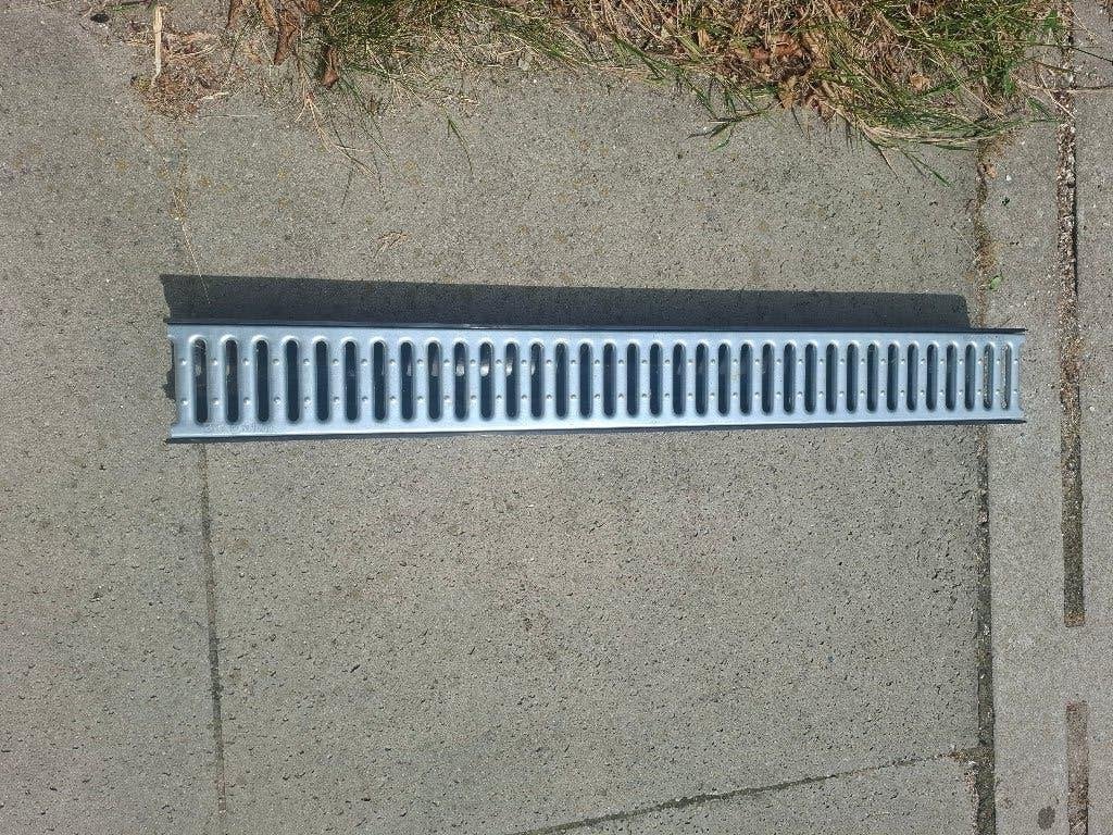 Draingoot 1 meter type M-DoP 200/600, Doe-het-zelf en Verbouw, Ophalen, Nieuw