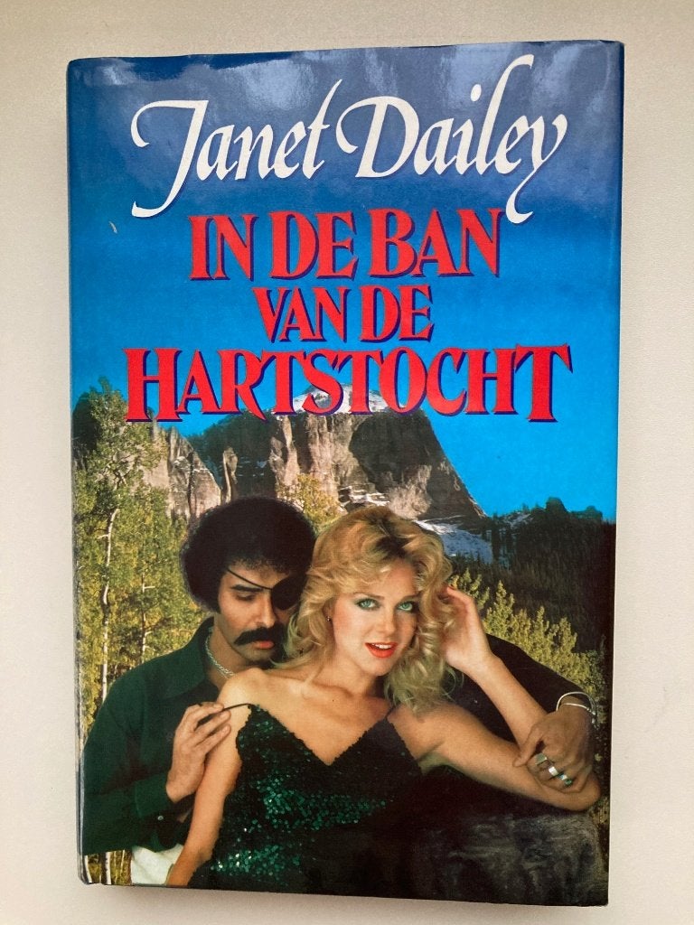 In de ban van de hartstocht	Janet Dailey, Boeken, Ophalen of Verzenden, Gelezen, Janet Dailey