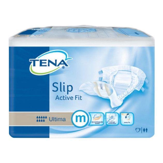 Tena luiers ultima ActiveFit medium, Ophalen of Verzenden, Nieuw