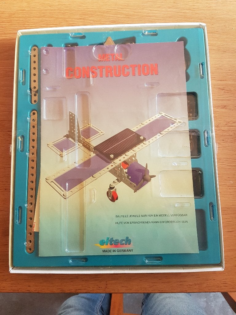 meccano marklin eitech constructie dozen., Ophalen of Verzenden, Zo goed als nieuw