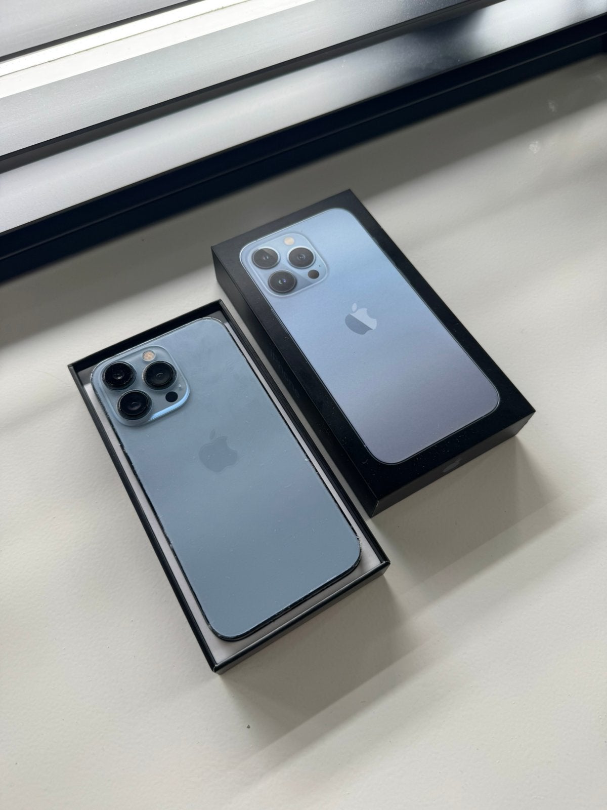 Iphone 13 pro | 256gb | 100% batterij! | GARANTIE!, Ophalen