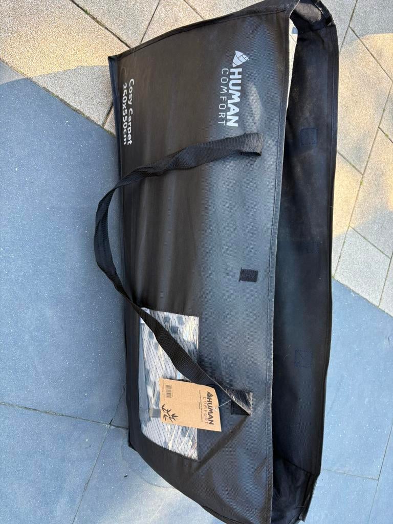 Tenttapijt buitenkleed Human Comfort, Ophalen, Nieuw