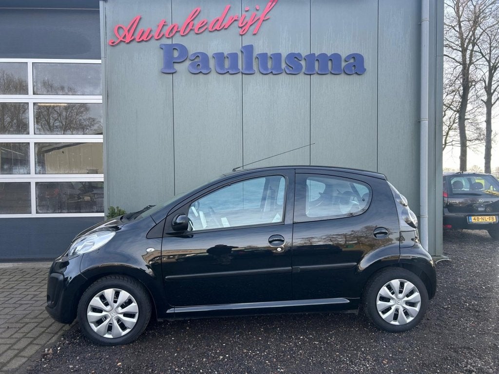 Citroën C1 1.0 Collection Airco| Elec.pak|Bluetooth, Auto's, Voorwielaandrijving, Euro 5, Stof, Gebruikt