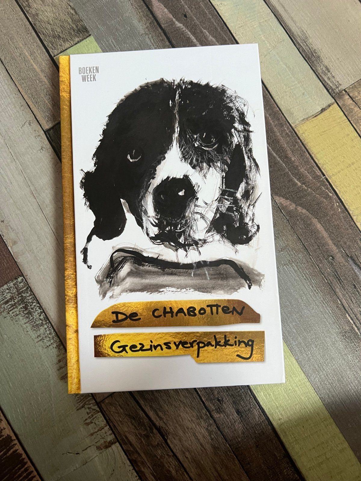 De Chabotten - Gezinsverpakking (Boekenweekgeschenk), Ophalen of Verzenden, Nieuw, Nederland