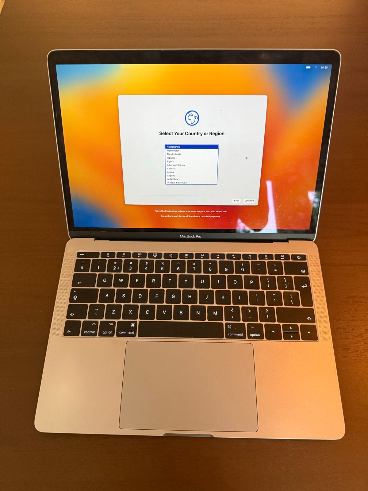 MacBook Pro 13 inch A1708, MacBook Pro, Qwerty, 8 GB, 13 inch
