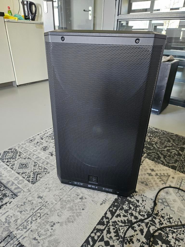 Set RCF Art 915 nieuw in de doos, Ophalen, Nieuw, Minder dan 500 watt