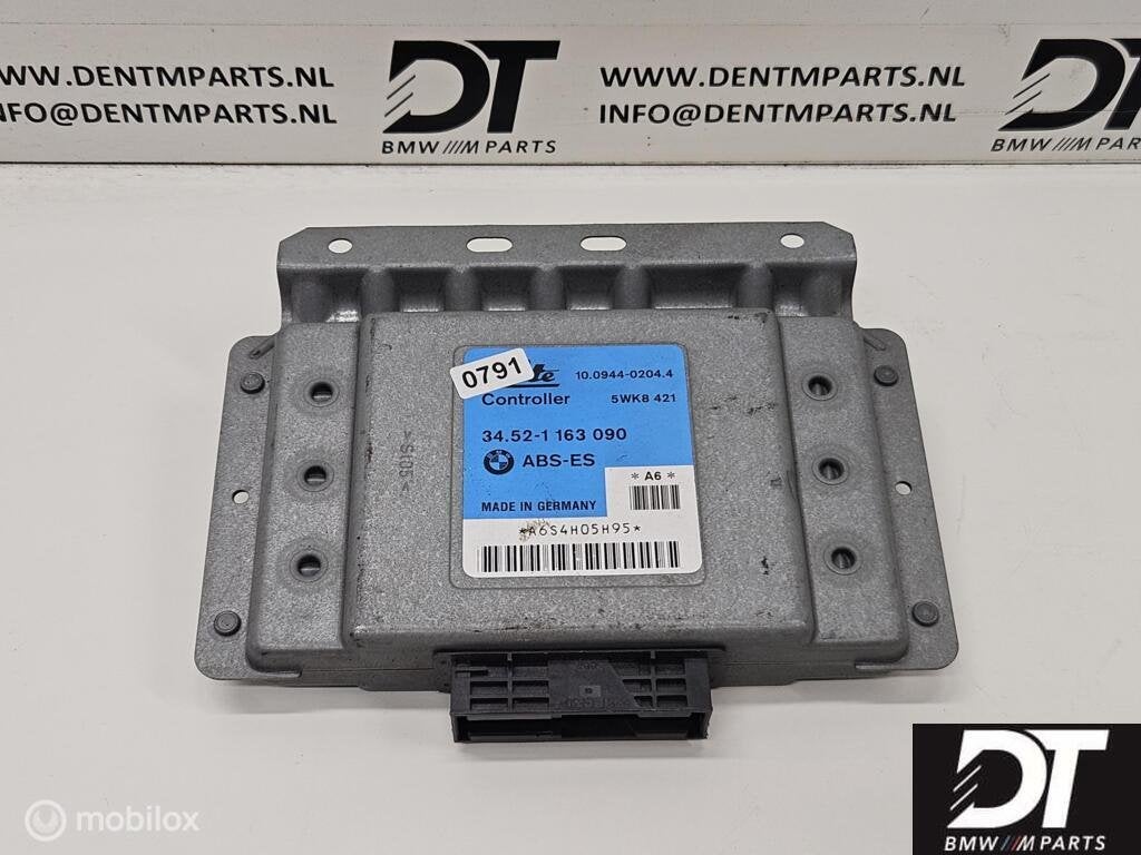 ABS computer BMW E36 316 318 34521163090, Auto-onderdelen, Gebruikt, Ophalen of Verzenden