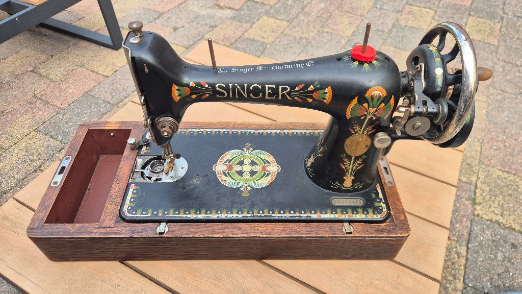 Singer Naaimachine, Ophalen of Verzenden