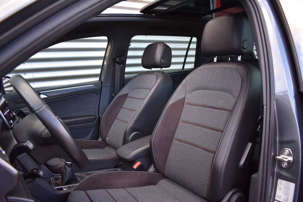 SEAT Tarraco 1.5 TSI Xcellence Limited Edition 7p. LED | Pan, Auto's, Seat, Voorwielaandrijving, Euro 6, 4 cilinders, Origineel Nederlands