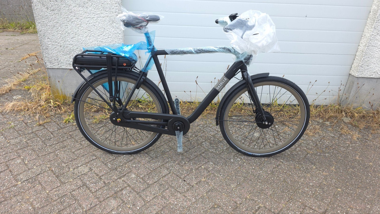 Gazelle Esprit elektrische fiets - 65 cm, 450Wh nieuw!, Ophalen of Verzenden, Nieuw, Gazelle