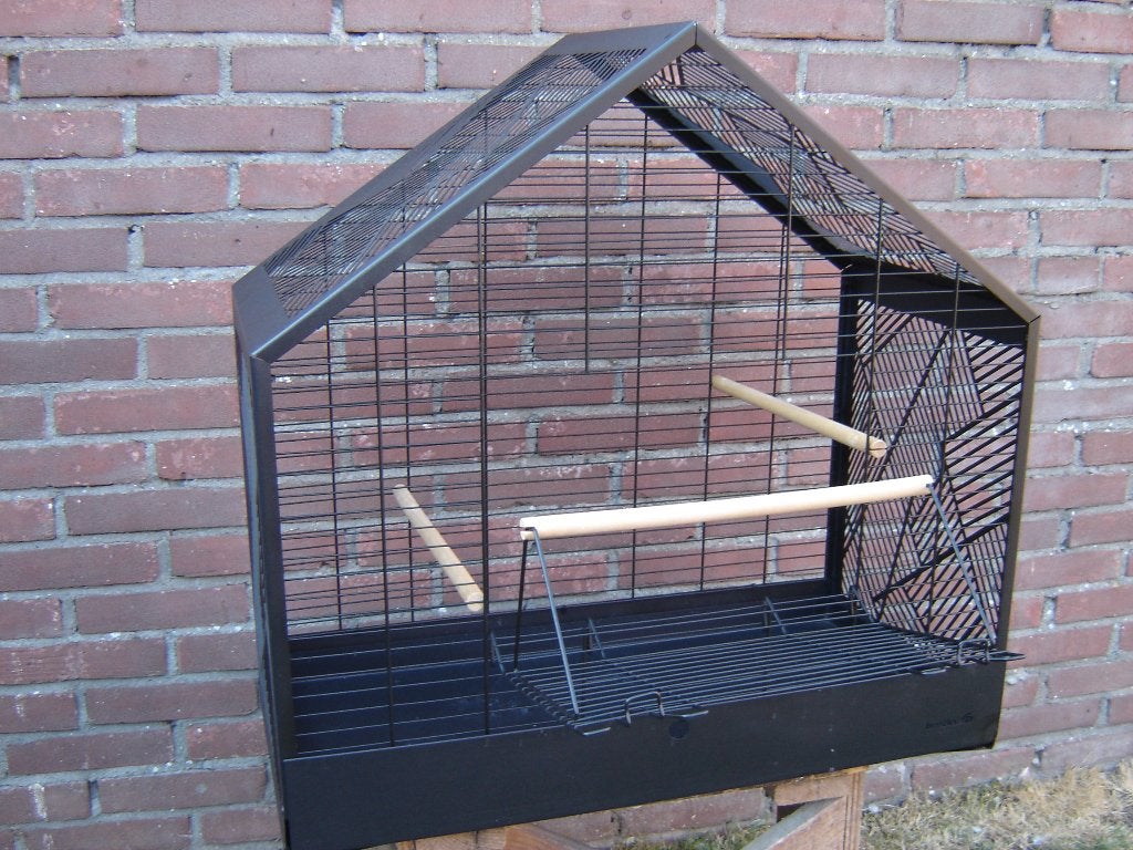 Vogelkooi '', Dieren en Toebehoren, Vogels | Hokken en Kooien, Ophalen, Zo goed als nieuw, Metaal, Vogelkooi
