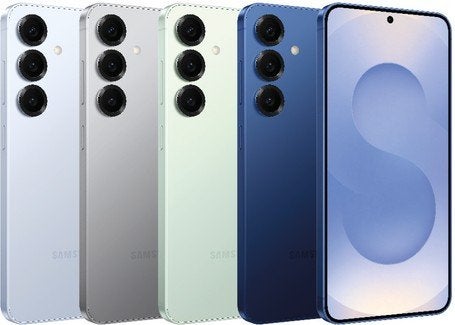 Samsung Galaxy S25 premium smartphone met krachtige prest., Niet ingevuld, Samsung, Blauw, Niet ingevuld