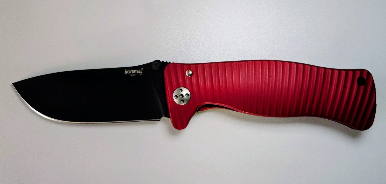 Lionsteel SR1, Ophalen of Verzenden, Nieuw