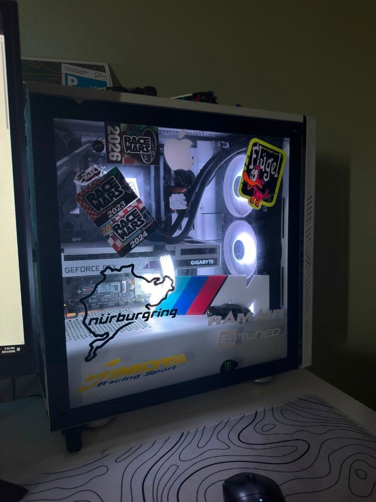 Gaming PC Set Ryzen 5 5600X RTX 3060 32GB + Odyssey G6 240Hz, Computers en Software, Desktop Pc's, 32 GB, Custom Build, AMD Ryzen 5