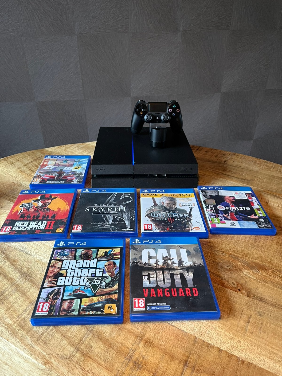 Foto 2 van PlayStation 4, 500GB