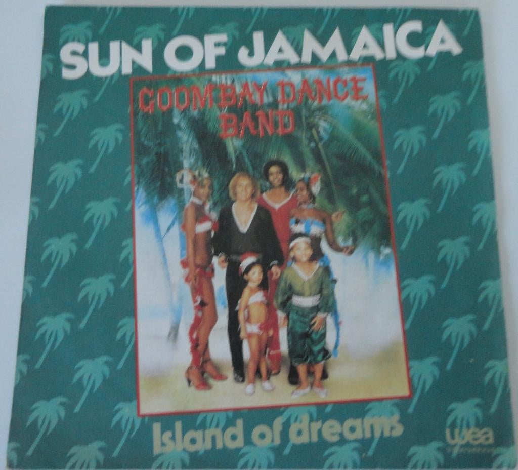 Goombay dance Band > Sun of Jamaica, Ophalen of Verzenden, Gebruikt, Pop