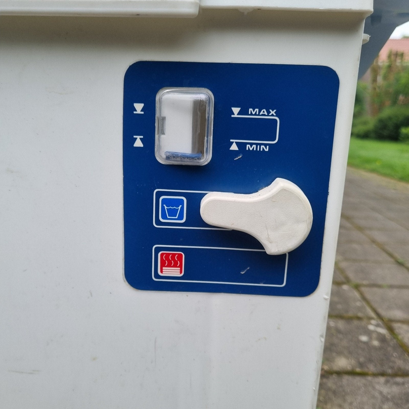 Miniwash Nova wasmachine - Compact en handig, Minder dan 85 cm, Minder dan 4 kg, Bovenlader, Ophalen of Verzenden